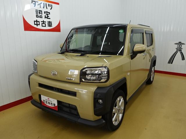 タフト(ダイハツ) Ｇ 中古車画像