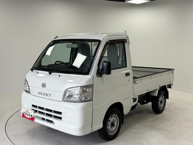 ハイゼットトラック(ダイハツ) 農用スペシャル　ＡＭ・ＦＭラジオ　マニュアルエアコン　　　ＭＴ　荷台作業灯　リヤ４枚リーフスプリング 中古車画像