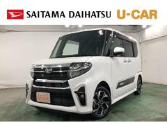 タント カスタムXスタイルセレクション 走行18096キロ/純正ナビ 1年保証距離無制限 走行距離18096キロ 純正フルセグナビ パノラマモニター ドラレコ ETC サイドエアバッグ LEDヘッドランプ アイドリングストップ シートヒーター 両側電動スライドドア 中古車画像