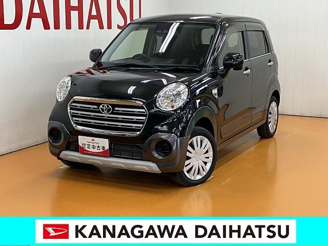 ピクシスジョイ(トヨタ) Ｃ　Ｘ　ＳＡＩＩＩ　衝突被害軽減ブレーキシステム　オーディオ　オートエアコン　Ｐスタート　アイドリングストップ　オートハイビーム　横滑り防止機能　誤発進抑制機能　電動格納ミラー　キーフリー 中古車画像