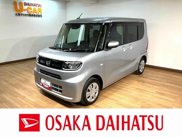 Ｒ３年式☆走行３．２万ｋｍのタントが入庫です！ 他府県のお客様は、ご来店での契約と店頭納車が可能なお客様に限ります