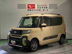 タント ファンクロス 中古車画像