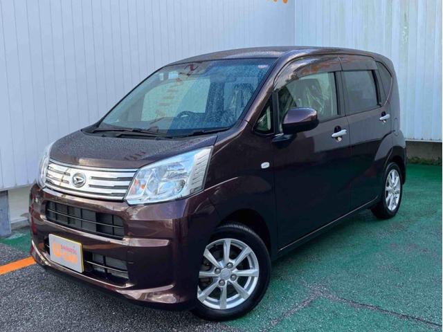 ムーヴ(ダイハツ) Ｘ　ＳＡＩＩＩ 中古車画像
