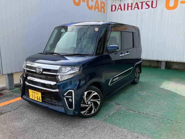 タント(ダイハツ) カスタムＲＳスタイルセレクション 中古車画像