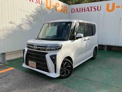 タント カスタムX 中古車画像