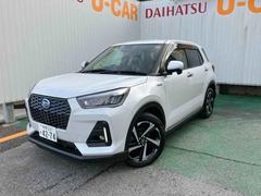 ロッキー プレミアムG HEV 中古車画像