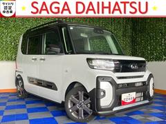 タント ファンクロスターボ エコアイドル非装着車 両側電動スライドドア・ディスプレイオーディオ・パノラマモニター・ETC・プッシュボタンスタート・ステアリングスイッチ・オートエアコン・シートヒーター・アルミホイール・パワーウィンドウ 中古車画像