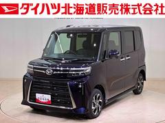 タント カスタムX 中古車画像