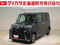 タント カスタムX 中古車画像