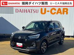 ロッキー G 純正フルセグナビ Bluetooth 前後方ドラレコ ETC パノラマモニター 衝突低減ブレーキ 令和3年式 クルーズコントロール 中古車画像