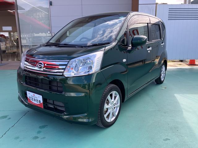 ムーヴ(ダイハツ) ＸリミテッドＩＩ　ＳＡＩＩＩ 中古車画像