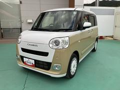 ムーヴキャンバス ストライプスGターボ 中古車画像
