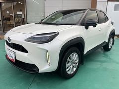 ヤリスクロス ハイブリッドG 中古車画像