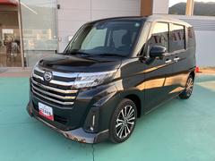 トール カスタムG ターボ 両側パワスラドア 衝突回避支援ブレーキ機能 LKA LEDライト I-STOP 電動格納ミラー キーフリーシステム ワンオーナー アルミ 禁煙車 ターボエンジン 盗難防止システム 記録簿 スマートキー 中古車画像