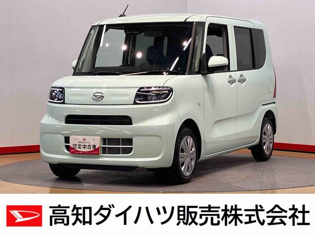 タント(ダイハツ) Ｌ　後方カメラ　キーフリー　衝突被害軽減システム　左右スライドドア　クリアランスソナー　ＬＥＤヘッドライト　オートライト　オートハイビーム 中古車画像