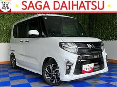 タント カスタムX 両側電動スライドドア・ドラレコ・ETC・バックモニター・プッシュボタンスタート・ステアリングスイッチ・オートエアコン・キーフリー・コーナーセンサー・シートヒーター・パワーウィンドウ 中古車画像