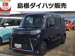 タント カスタムX LEDヘッドライト/フォグランプ コーナーセンサー 両側パワースライドドア 運転席/助手席シートヒーター 禁煙車 記録簿 認定中古車 レーンアシスト 衝突回避支援システム搭載車 中古車画像