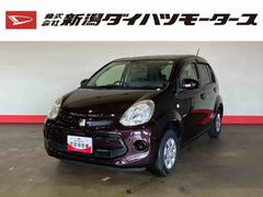 パッソ 1.0X Lパッケージ・キリリ (車内 消臭・抗菌 処理済) ナビ キーレスエントリー 中古車画像