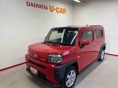 タフト G 4WD 純正ナビ LEDヘッドライト/フォグランプ オートエアコン/ライト/ハイビーム/電動ドアミラー ドライブレコーダー コーナーセンサー 電動パーキングブレーキ 運転席・助手席シートヒーター 中古車画像