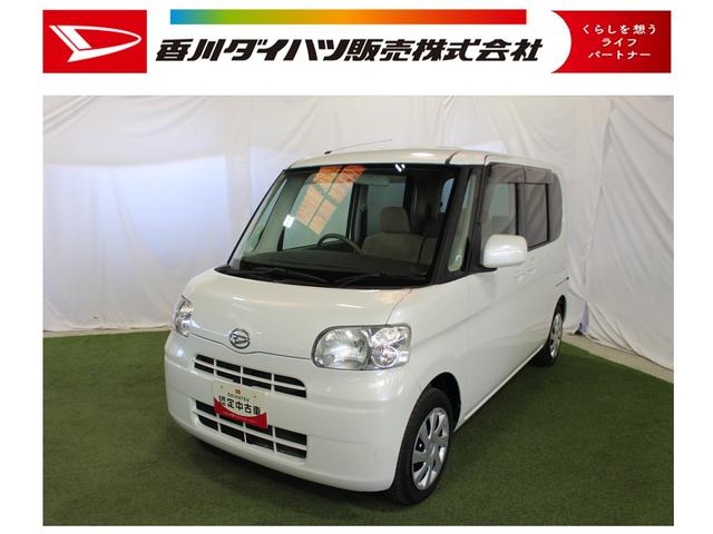タント(ダイハツ) スローパー　認定中古車　ＣＶＴ　福祉車両　車いす用スロープ　ＣＤラジオ　マニュアルエアコン　キーレスエントリー　助手席側ピラーレス　セキュリティアラーム　電動格納ミラー　ドアバイザー　ハロゲンヘッドライト 中古車画像