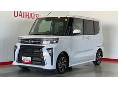 タント カスタムX 中古車画像