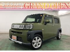 タフト Gターボ クロムベンチャー 走行60097キロ/純正ナビ 1年保証距離無制限 走行距離60097キロ 純正フルセグナビ バックカメラ ドラレコ 純正マット サイドエアバッグ LEDヘッドランプ アイドリングストップ シートヒーター オート格納式ドアミラー 中古車画像