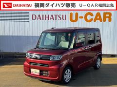 タント X 純正フルセグナビ ETC  衝突低減ブレーキ Bカメラ 中古車画像