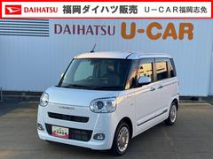 ムーヴキャンバス セオリーG 純正ディスプレイオーディオ 前後方ドラレコ ETC 中古車画像