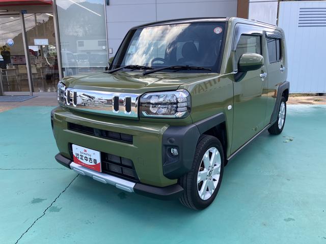 タフト(ダイハツ) Ｇ　クロムベンチャー 中古車画像