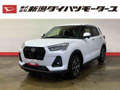 ロッキー G (車内 消臭・抗菌 処理済) 衝突被害軽減システム アダプティブクルーズコントロール ナビ バックカメラ アルミホイール キーフリーシステム 中古車画像