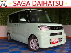 タント Xターボ 片側電動スライドドア・コーナーセンサー・プッシュボタンスタート・ステアリングスイッチ・オートエアコン・キーフリーシステム・シートヒーター・全周囲カメラ対応・パワーウィンドウ 中古車画像