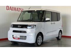 タント X 中古車画像