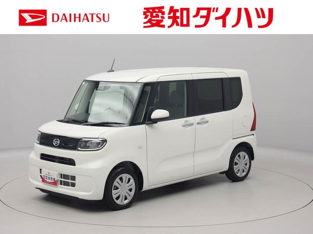 タント(ダイハツ) Ｘ　エアコン　パワステ　パワーウィンドウ　ＡＢＳ　エアバック　キーフリ 中古車画像