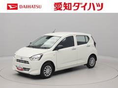 ミライース L SAIII ワンオーナー 衝突回避支援ブレーキ 車線逸脱警報 キーレスエントリー パワーウインドウ アイドリングストップ エアバック ABS CVT 中古車画像
