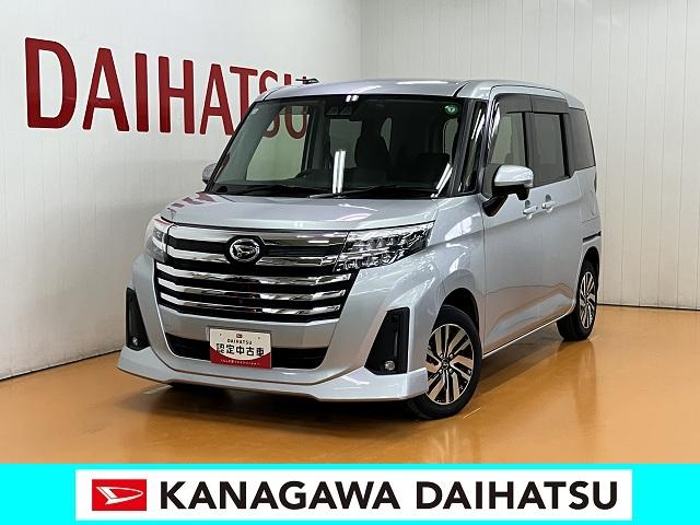 トール(ダイハツ) カスタムＧ 中古車画像