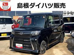 タント カスタムX LEDヘッドライト/フォグランプ コーナーセンサー 両側パワースライドドア 運転席/助手席シートヒーター 禁煙車 記録簿 認定中古車 レーンアシスト 衝突回避支援システム搭載車 中古車画像