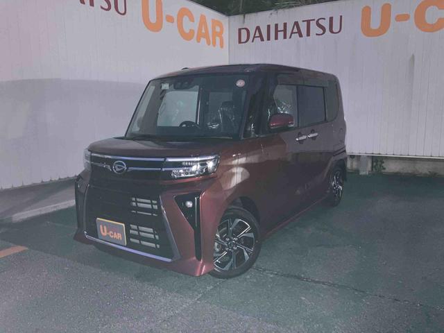 タント(ダイハツ) カスタムＸ 中古車画像