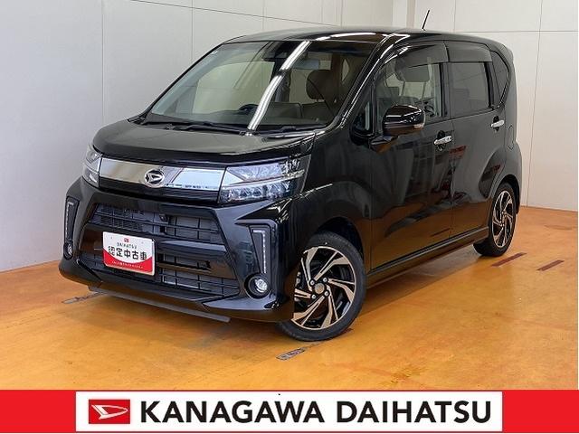 ムーヴ(ダイハツ) カスタム　ＲＳ　ハイパーリミテッドＳＡＩＩＩ　サポカーＳワイド適合　ドラレコ　パノラマモニター対応　ステアリングスイッチ 中古車画像