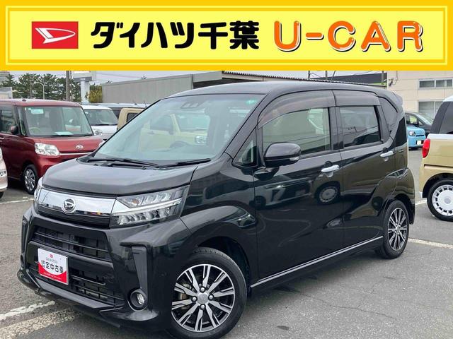 ムーヴ(ダイハツ) カスタム　ＸリミテッドＩＩ　ＳＡＩＩＩ　ナビ／ＴＶ／ＤＶＤ／ＢＴ／ＵＳＢ　全周囲カメラ　ＥＴＣ　ドラレコ 中古車画像