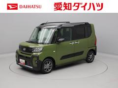 タント ファンクロス 中古車画像