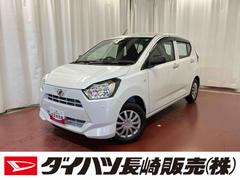 ミライース L SAIII 1オーナー 衝突被害軽減システム 横滑防止 レーンキープアシスト 運転席エアバック 助手席エアバッグ ABS オートライト オートマチックハイビーム 衝突安全ボディ アイドリングストップ 中古車画像