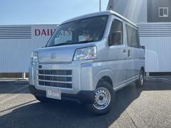 ハイゼットカーゴ デッキバンL デッキバンL 衝突回避支援機能 スライドドア 中古車画像