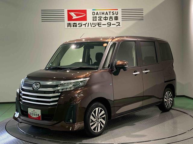 トール(ダイハツ) カスタムＧ 中古車画像