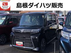 タント カスタムX LEDヘッドライト/フォグランプ コーナーセンサー 両側パワースライドドア 運転席/助手席シートヒーター 禁煙車 記録簿 認定中古車 レーンアシスト  衝突回避支援システム搭載車 中古車画像