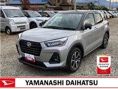 ロッキー プレミアムG スマートアシスト・コーナーセンサー・17インチアルミ・LEDヘッドランプ・(自動消灯システム)・オートエアコン・プッシュエンジンスタート 中古車画像