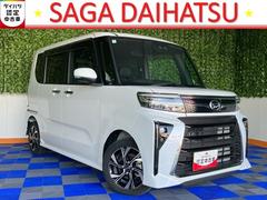 タント カスタムX 両側電動スライドドア・プッシュボタンスタート・ステアリングスイッチ・オートエアコン・キーフリーシステム・シートヒーター・全周囲カメラ対応・コーナーセンサー・アルミホイール・パワーウィンドウ 中古車画像