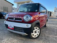 ハスラー Jスタイル 2WD プッシュボタンスタート 運転席・助手席SRSエアバッグ シートヒーター バックカメラ ナビつき アイドリングストップ フォグランプ 中古車画像