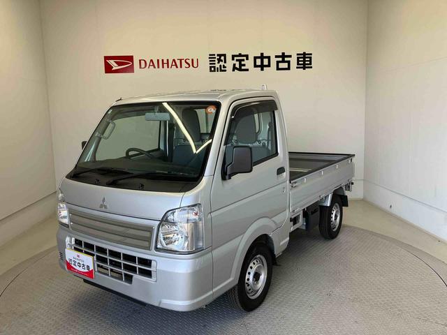 ミニキャブトラック(三菱) Ｍ　４ＷＤ　エアコン　オートライト 中古車画像