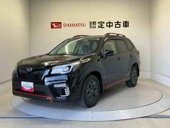 フォレスター X-ブレイク バックカメラ付き オートライト オートエアコン キーフリー 中古車画像