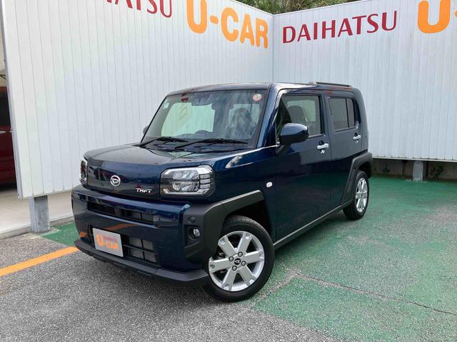 タフト(ダイハツ) Ｇ 中古車画像
